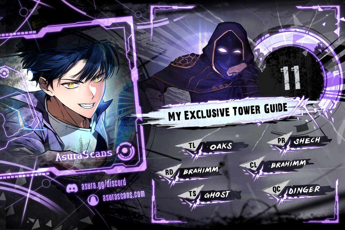 My Exclusive Tower Guide Chapter 11 1